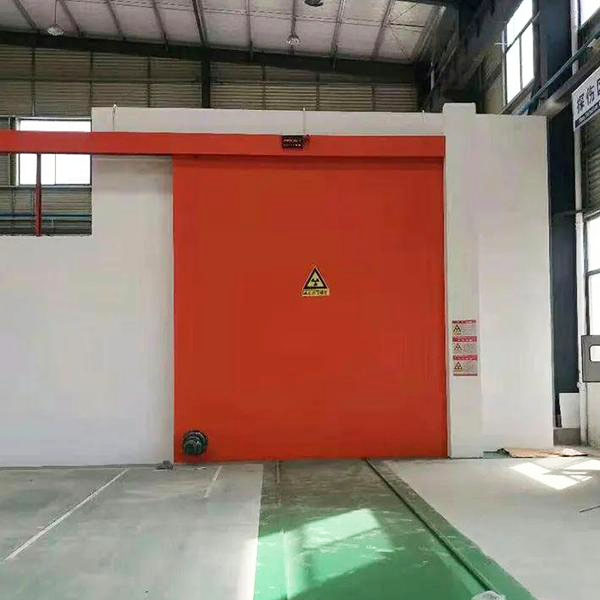 玉林工业探伤室防护